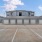 garage units next to apartments
