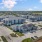 aerial shot of Haven at Mission Trace property